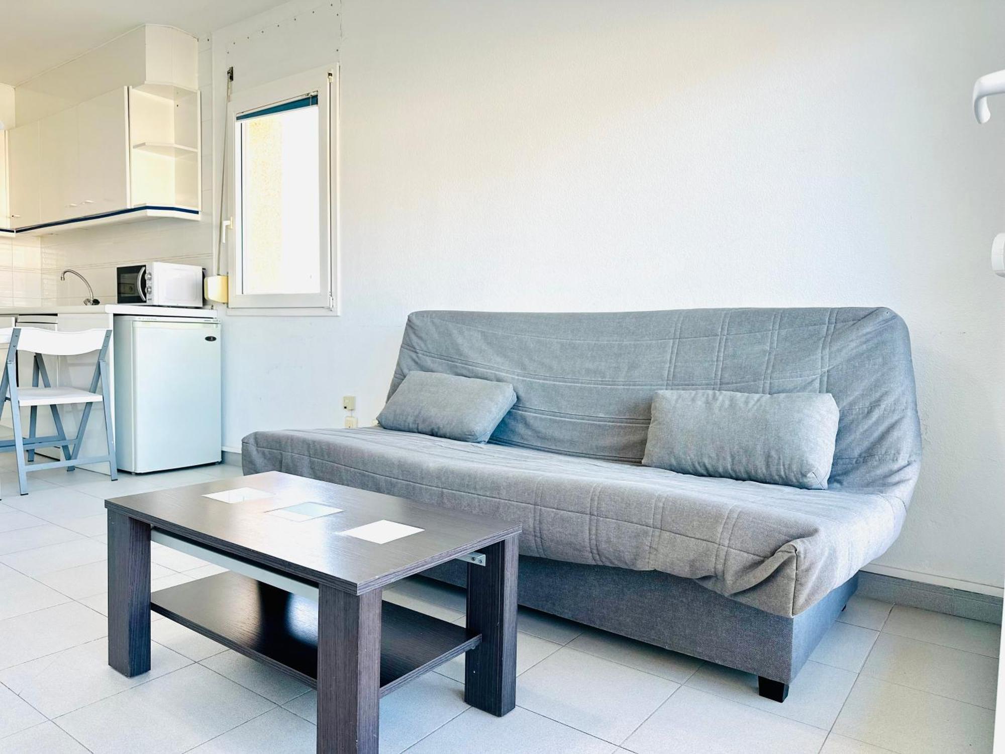Apartamento Global Immo 3140 Rocmar Rosas Exterior foto