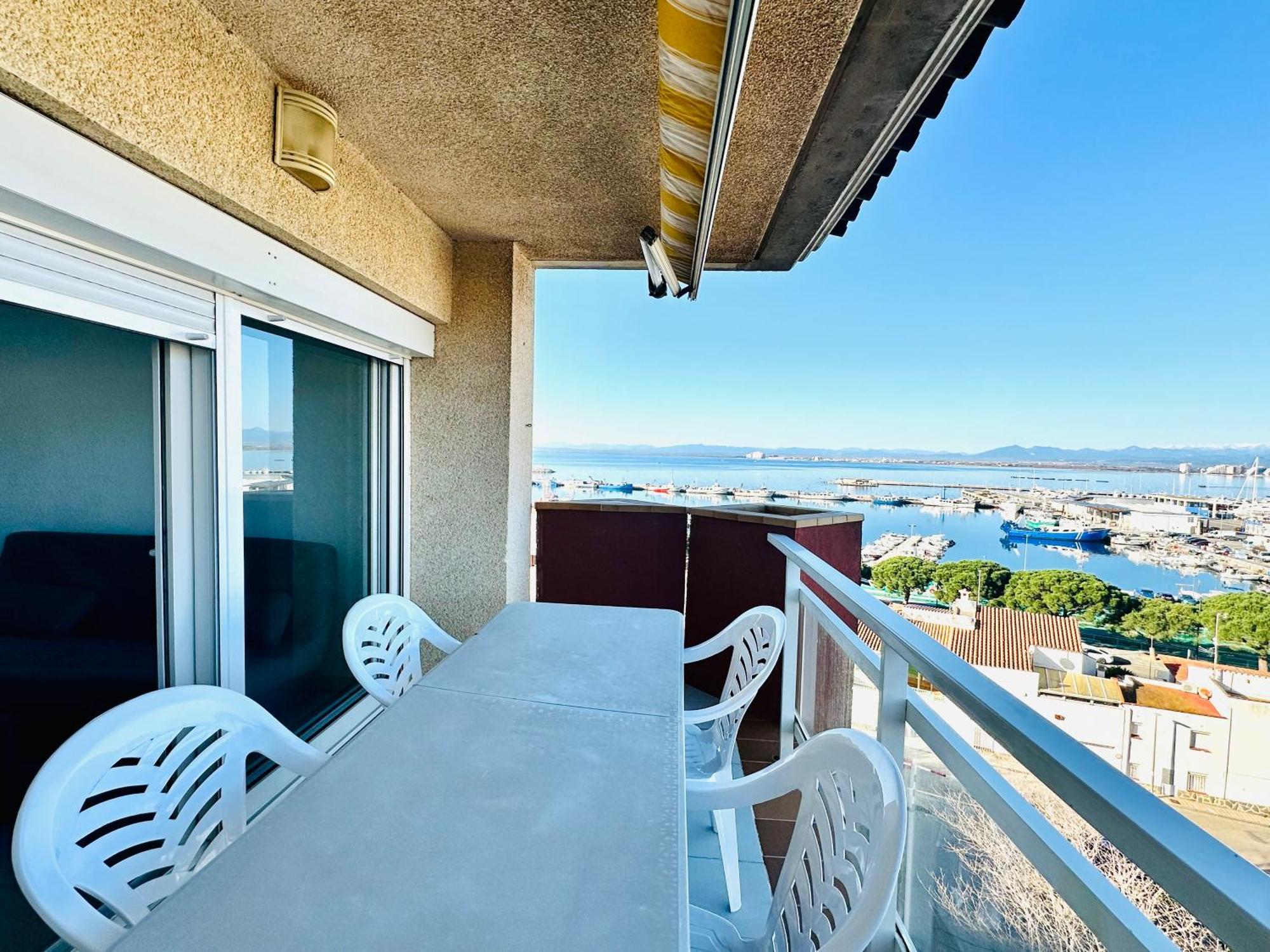 Apartamento Global Immo 3140 Rocmar Rosas Exterior foto