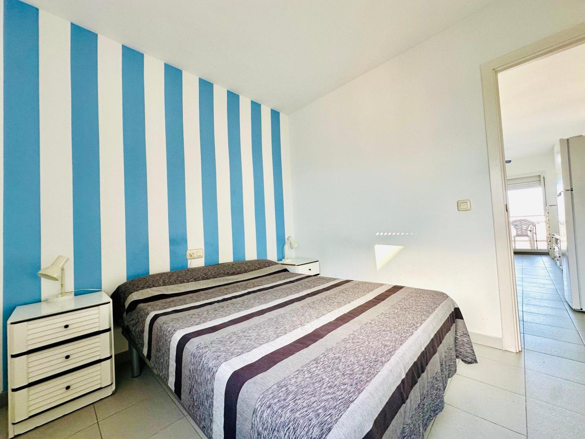 Apartamento Global Immo 3140 Rocmar Rosas Exterior foto