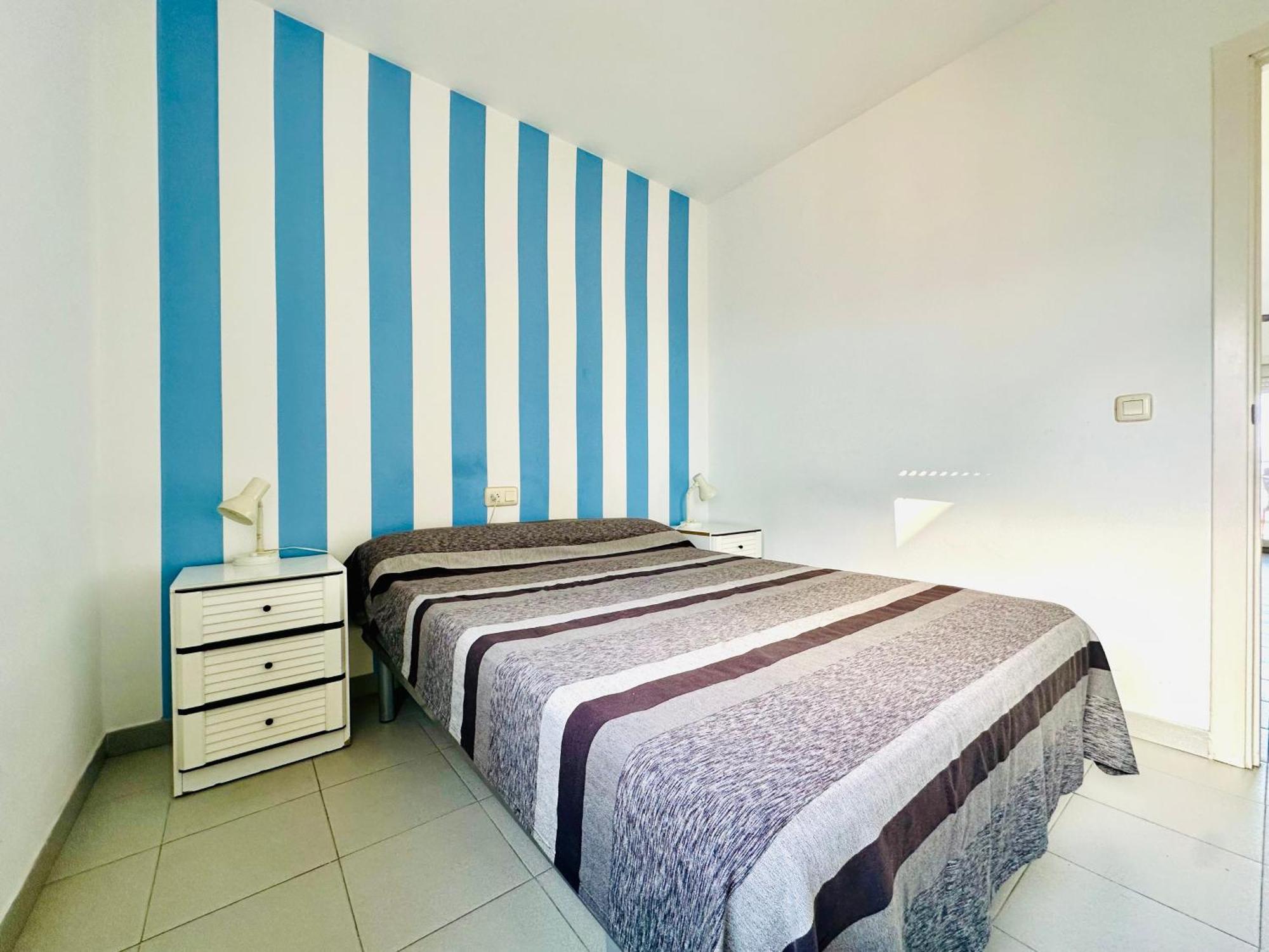 Apartamento Global Immo 3140 Rocmar Rosas Exterior foto