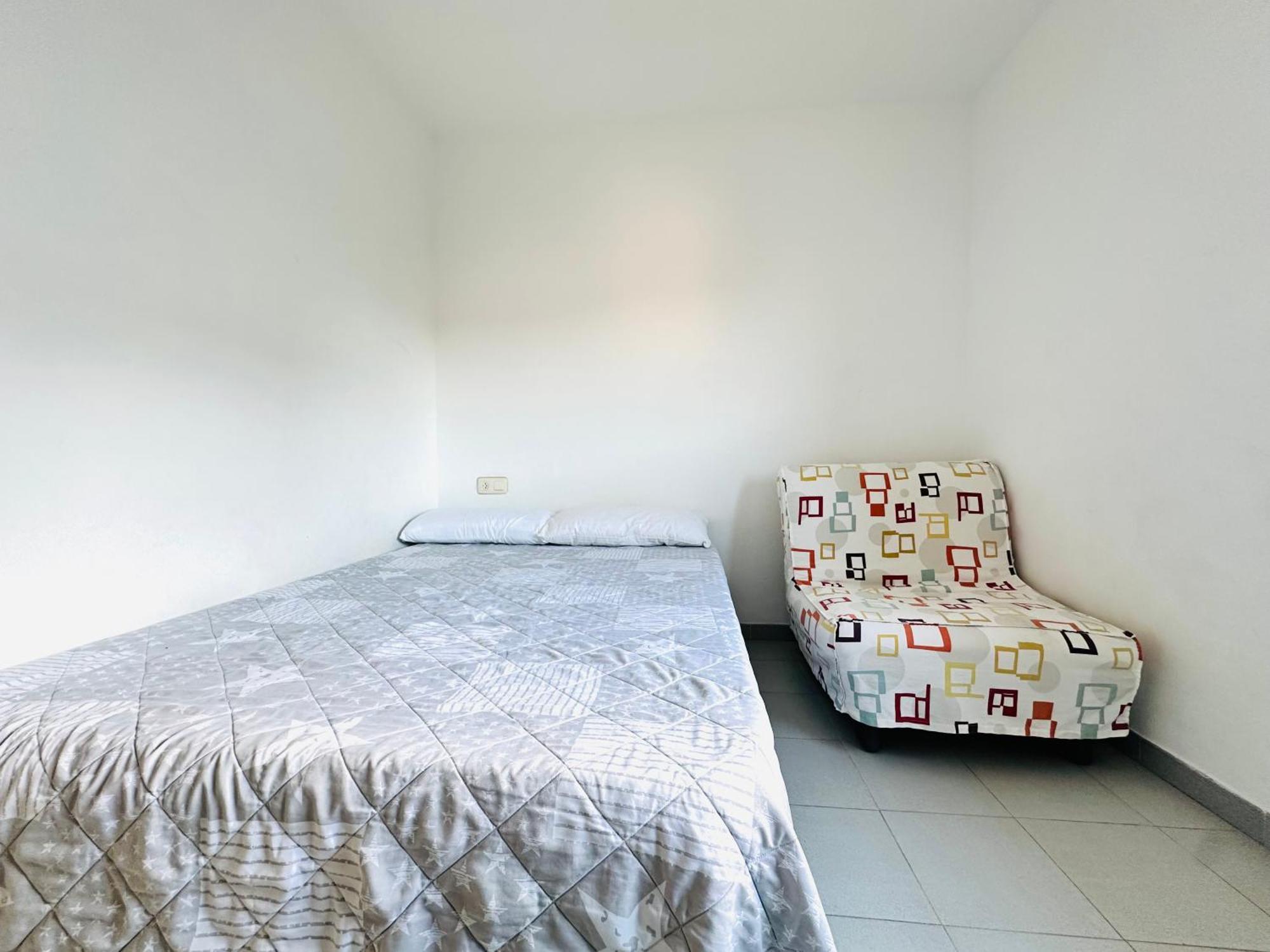 Apartamento Global Immo 3140 Rocmar Rosas Exterior foto