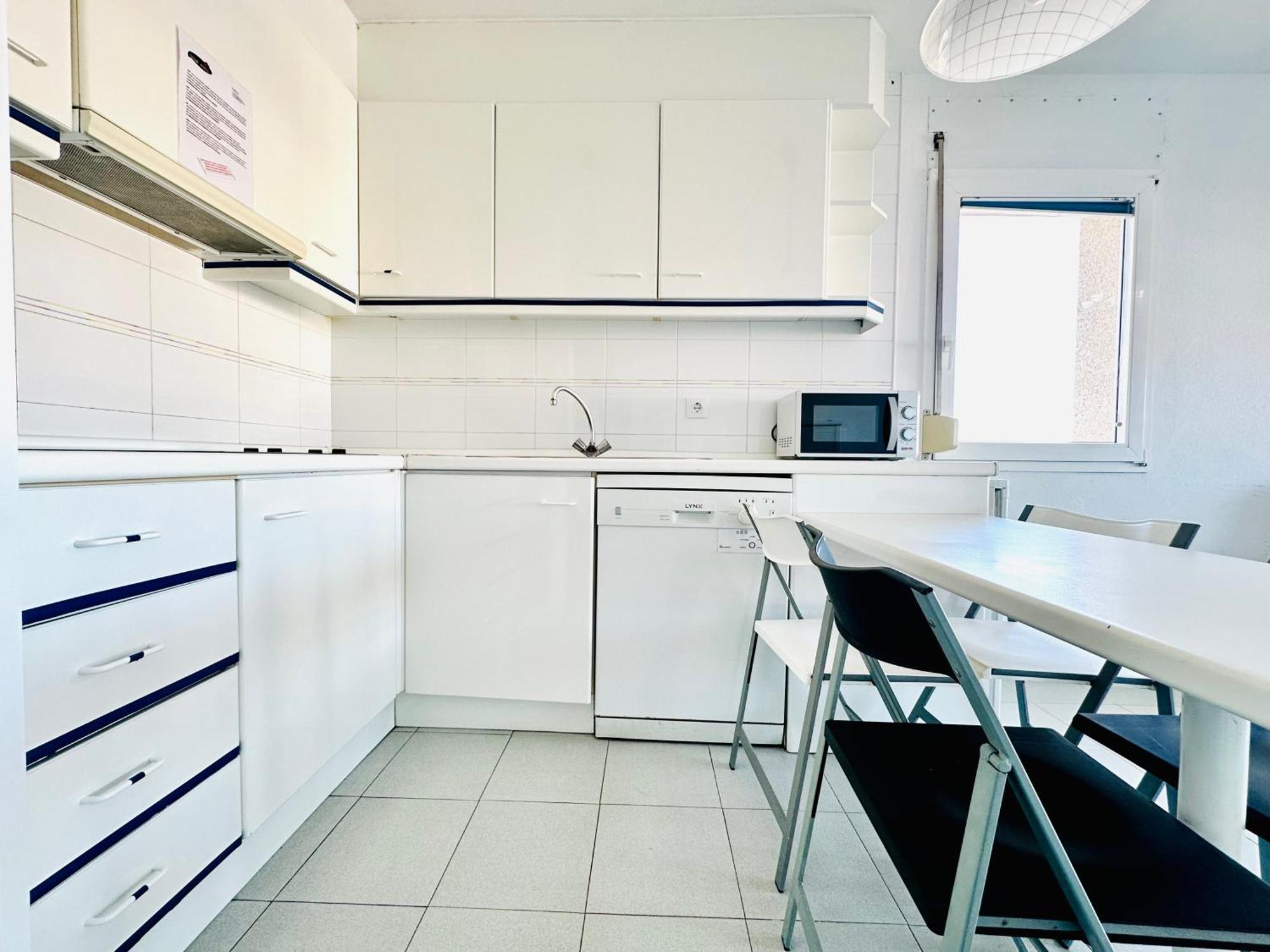 Apartamento Global Immo 3140 Rocmar Rosas Exterior foto
