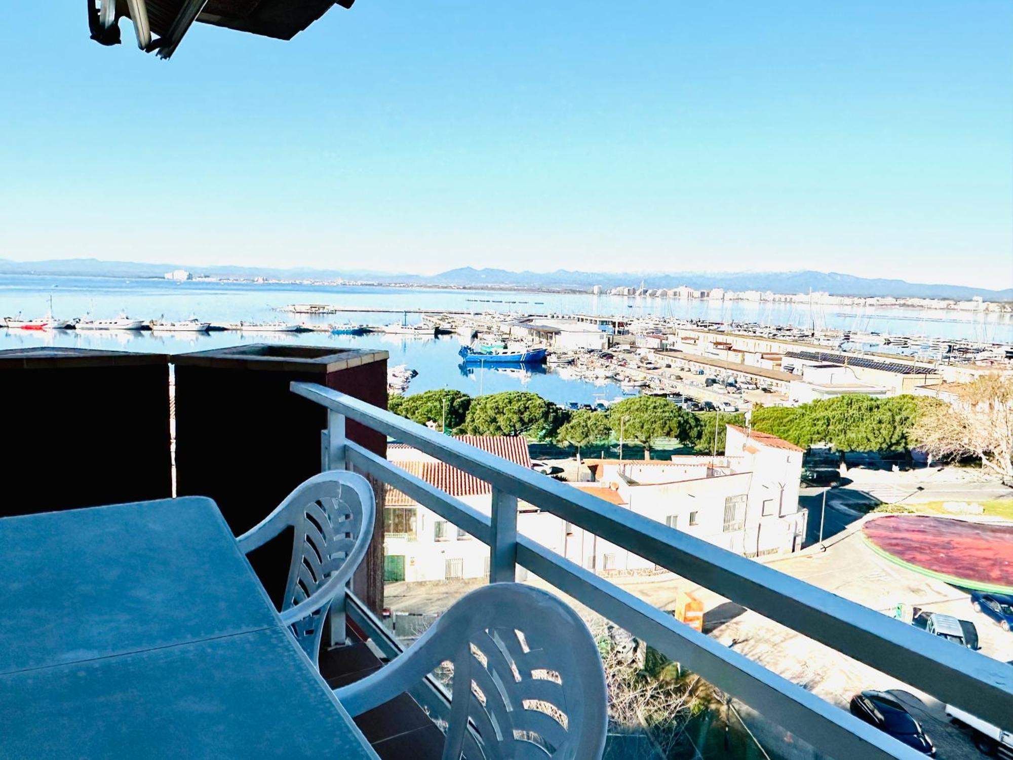 Apartamento Global Immo 3140 Rocmar Rosas Exterior foto